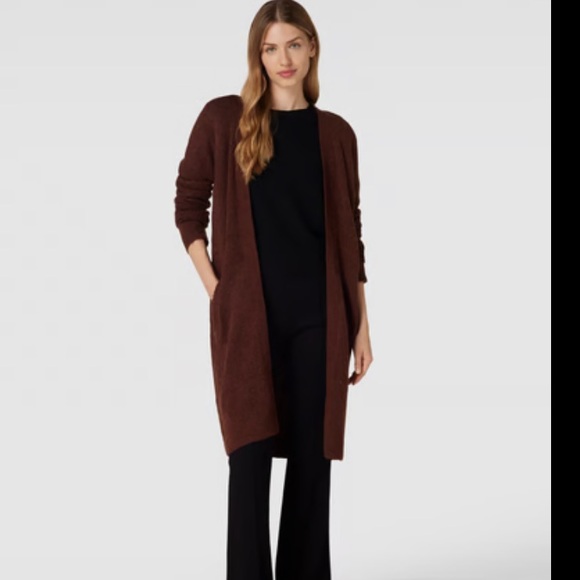 Brand new with tags b.Young long cardigan - Picture 1 of 9